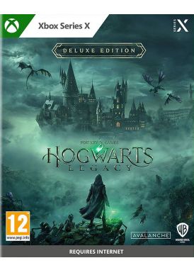 Hogwarts Legacy Deluxe Edition... 
