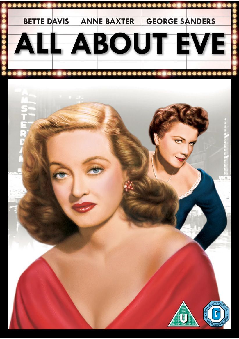 All About Eve on DVD