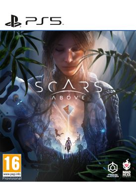 Scars Above... 