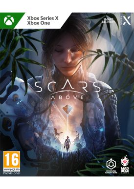 Scars Above... 