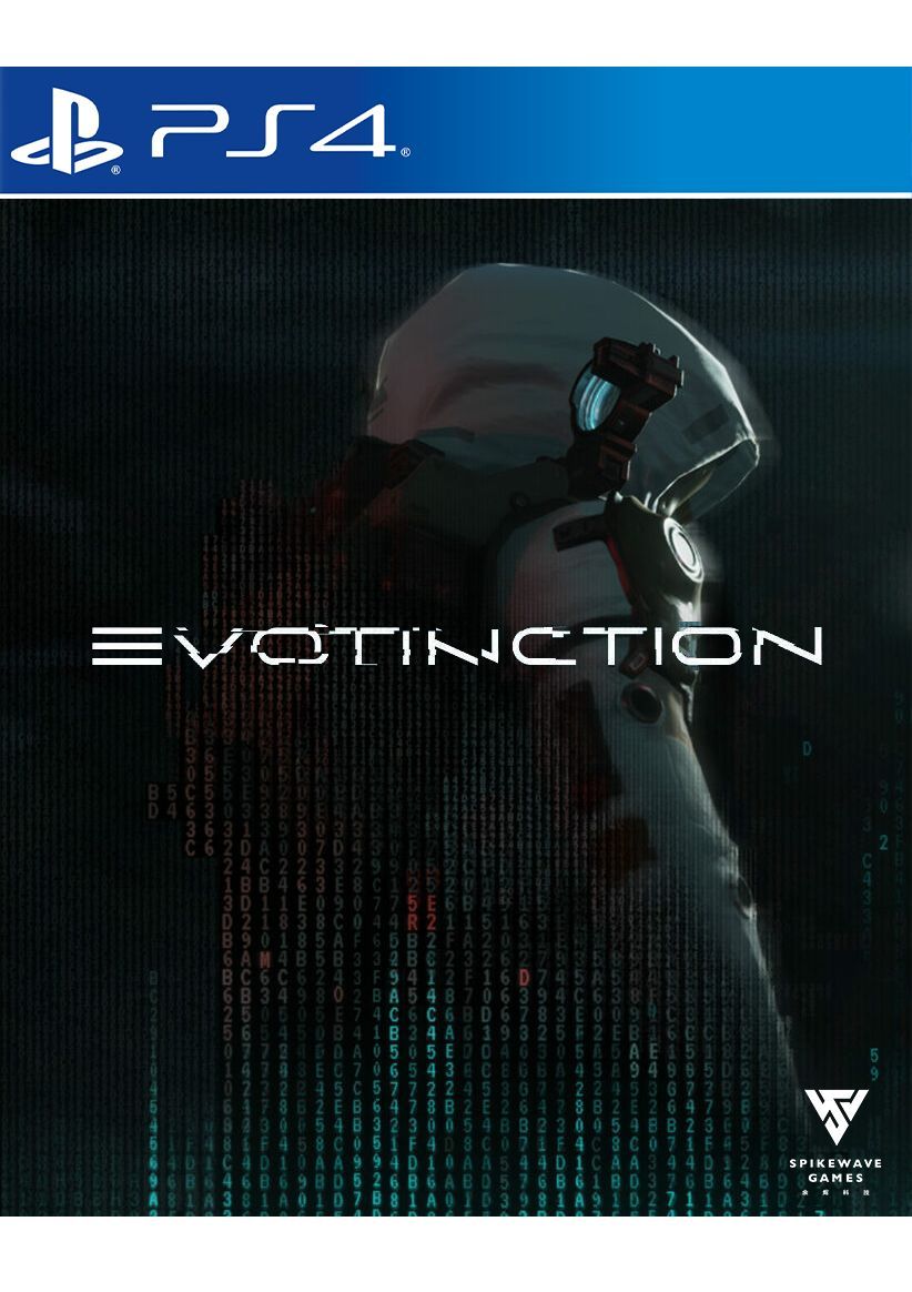 EVOTINCTION on PlayStation 4