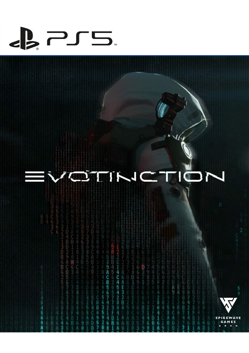 EVOTINCTION on PlayStation 5