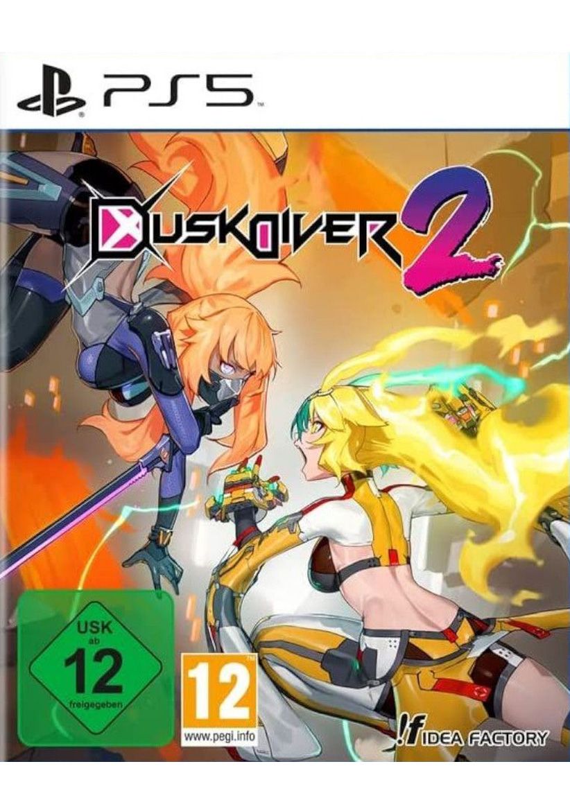 Dusk Diver 2 Standard Edition on PlayStation 5