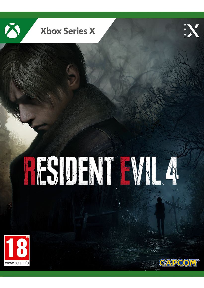 Resident Evil 4 Remake on Xbox Series X | S