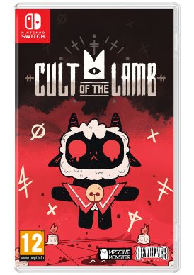 Cult of the Lamb... 