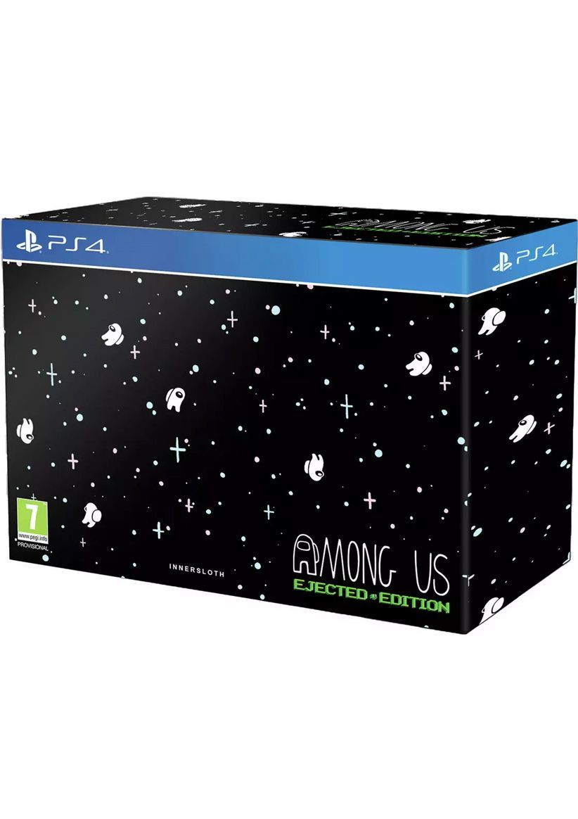 Among Us - Ejected Edition on PlayStation 4
