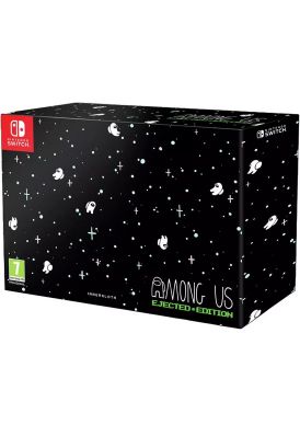 SW Among Us アモングアス Ejected Edition 北米未開封 Amazon.com: Among Us: Ejected Edition - Nintendo Switch
