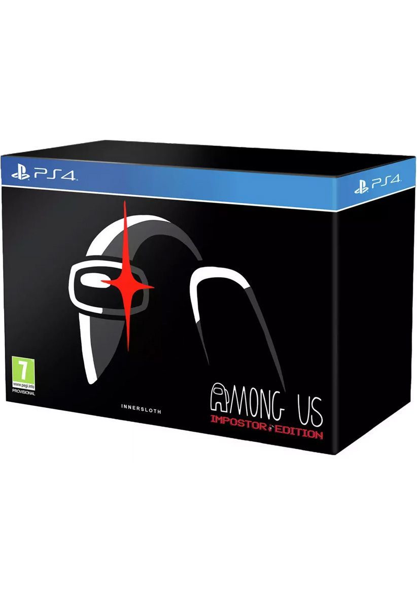 Among Us - Imposter Edition on PlayStation 4