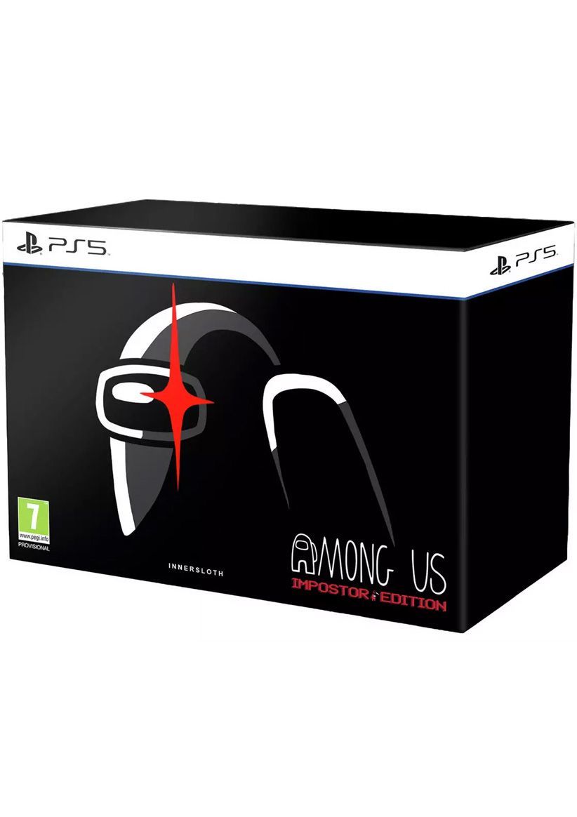 Among Us - Imposter Edition on PlayStation 5