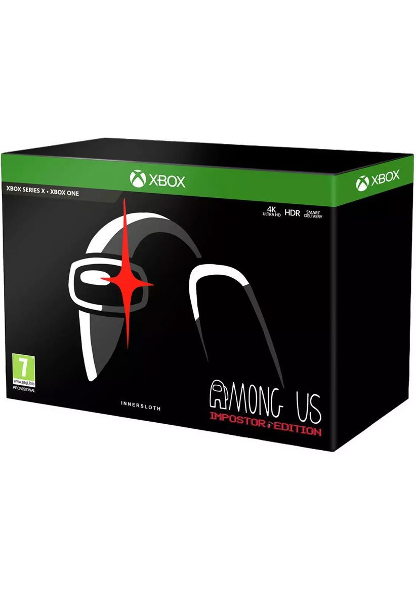 Among Us - Imposter Edition on Xbox One