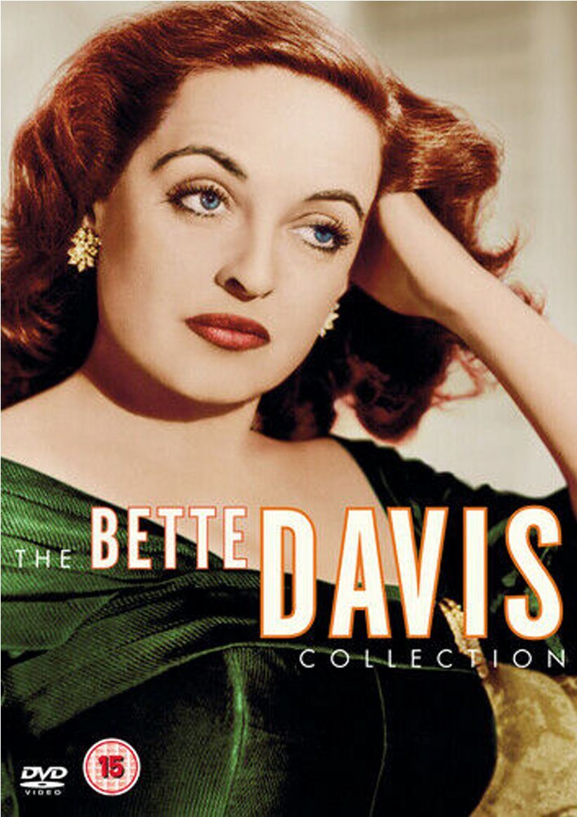 Bette Davis: All About Eve / Hush, Hush Sweet Charlotte / The Virgin Queen on DVD