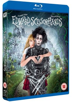 Edward Scissorhands - 25th Anniversary Edition... 