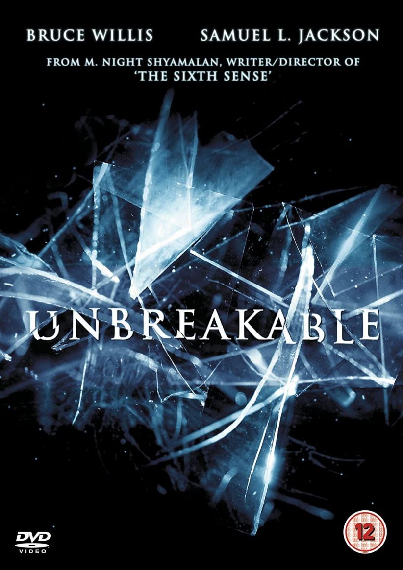 Unbreakable on DVD