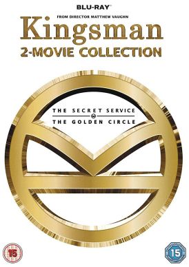Kingsman - 2-Movie Collection... 