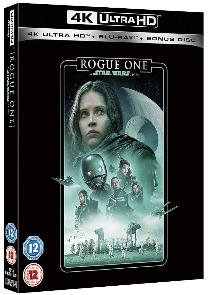 Rogue One: A Star Wars Story on 4K UHD