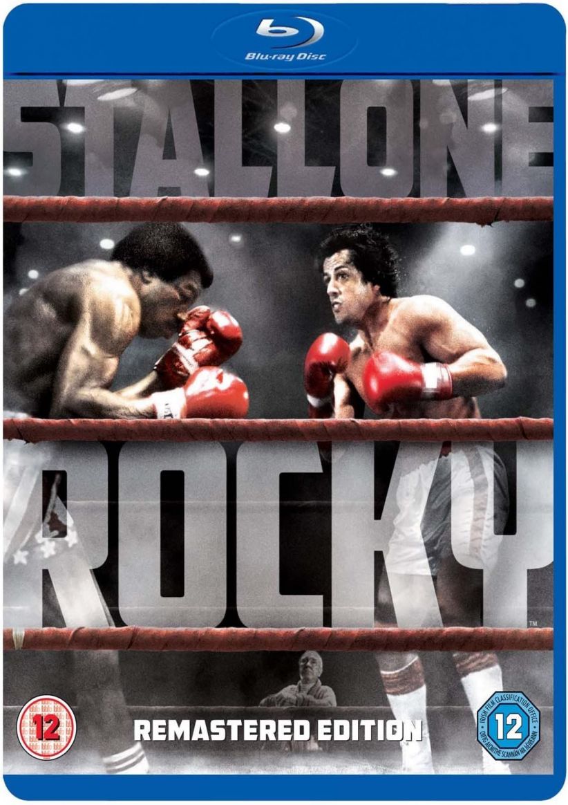 Rocky on Blu-ray