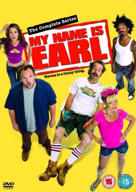 My Name Is Earl - Seasons 1-4... 