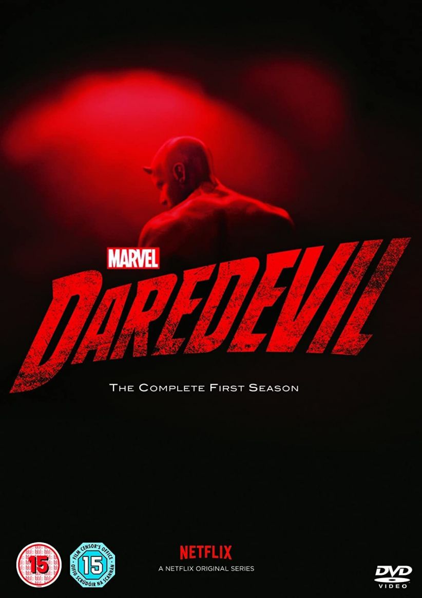 Daredevil on DVD