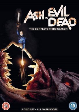 Ash vs Evil Dead Season 3... 
