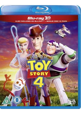 Toy Story 4 (3D)... 