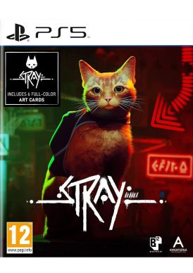 Stray... 