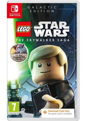 Lego Star Wars The Skywalker Saga: Galactic Edition... 