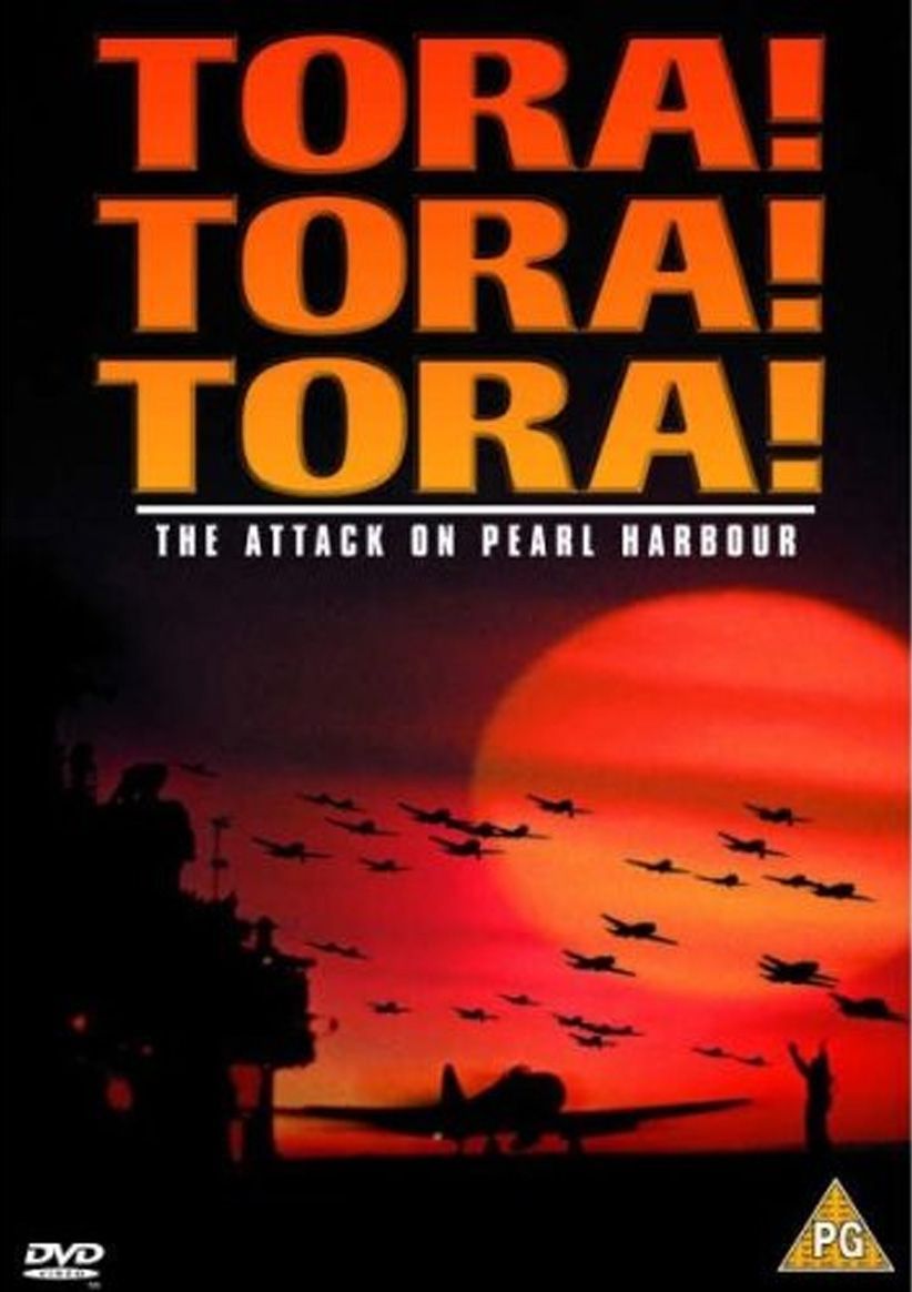 Tora! Tora! Tora! on DVD
