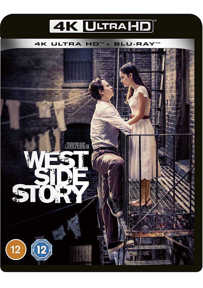 West Side Story on 4K UHD