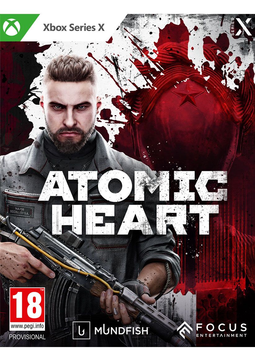 Atomic Heart on Xbox Series X | S