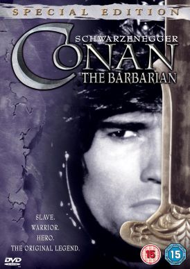 Conan the Barbarian... 