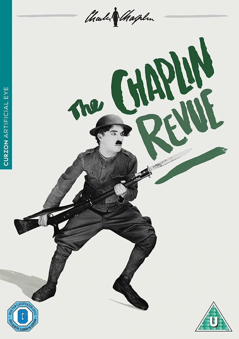 The Chaplin Revue - Charlie Chaplin on DVD
