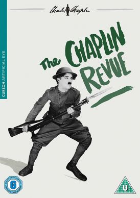 The Chaplin Revue - Charlie Chaplin... 