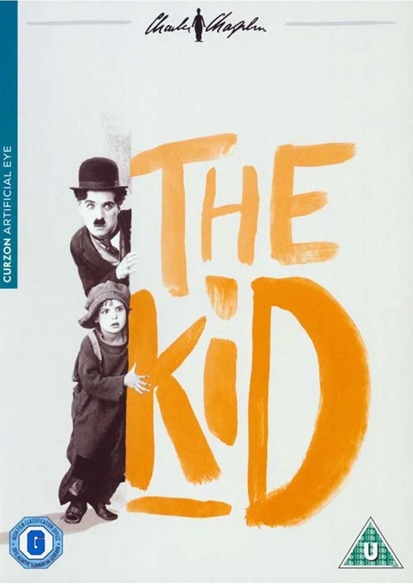 The Kid - Celebrating 100 Years of Chaplin on DVD