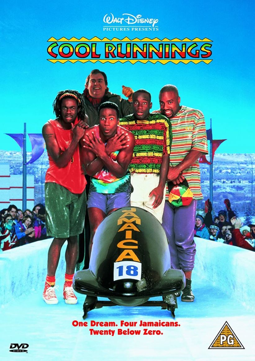 Cool Runnings on DVD