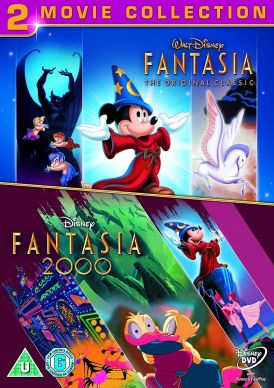Fantasia / Fantasia 2000... 