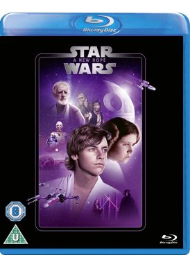 Star Wars Episode IV: A New Hope... 