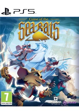 Curse of the Sea Rats... 