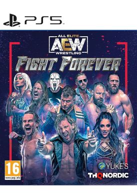 AEW: Fight Forever... 