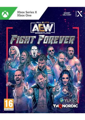 AEW: Fight Forever... 
