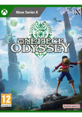 One Piece Odyssey... 