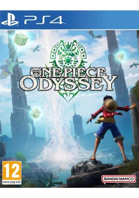 One Piece Odyssey... 