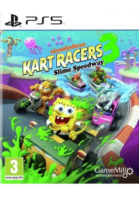Nickelodeon Kart Racers 3... 