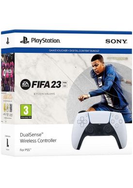 Wireless Controller PS5 PlayStation + 5 | 23 DualSense FIFA SimplyGames on
