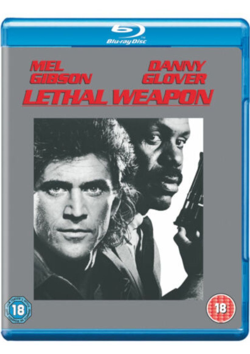 Lethal Weapon on Blu-ray