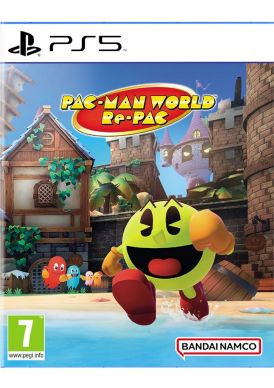 Pac-Man World Re-Pac... 