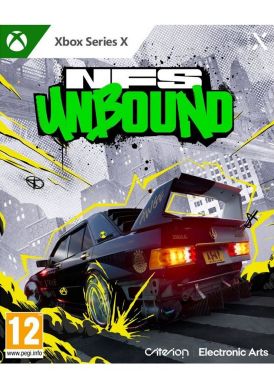 Need for Speed Unbound... 