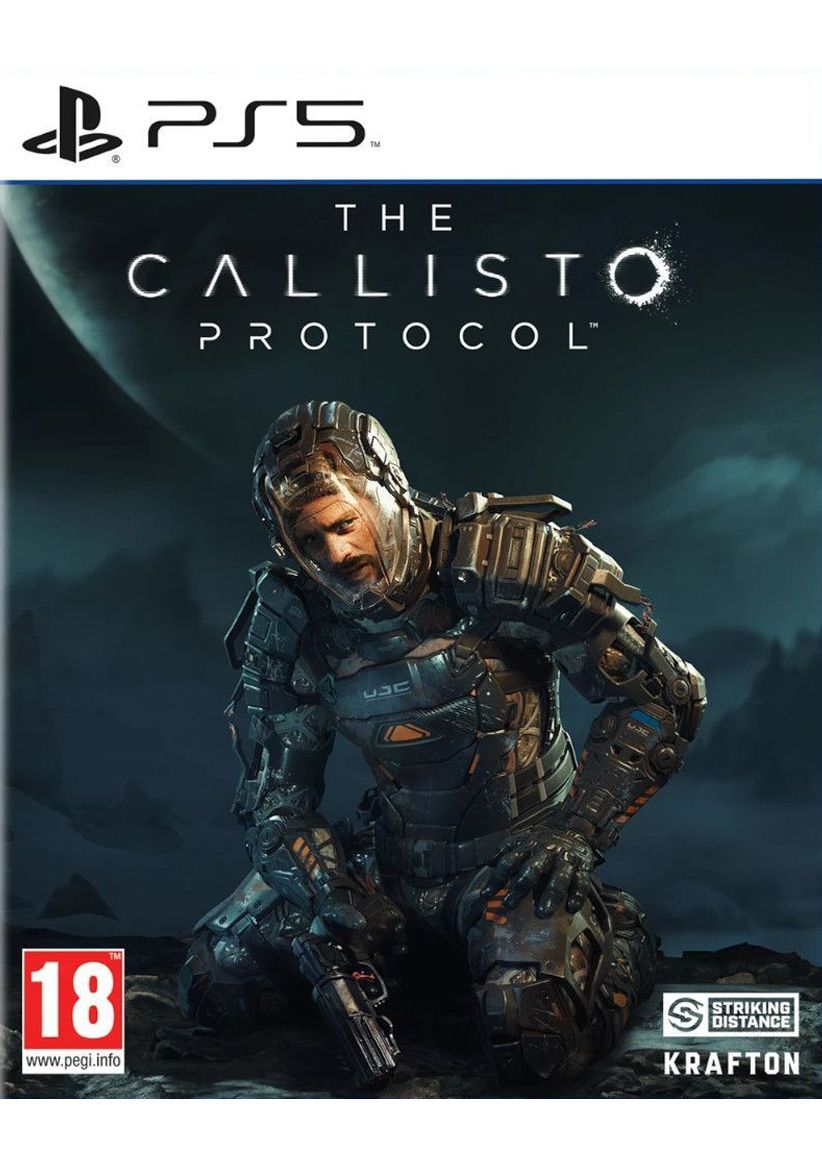 The Callisto Protocol on PlayStation 5