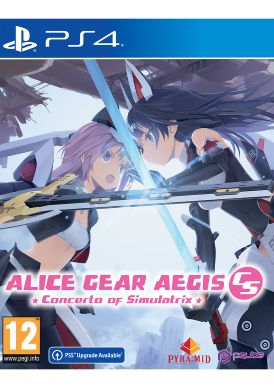 Alice Gear Aegis CS: Concerto Simulatrix... 