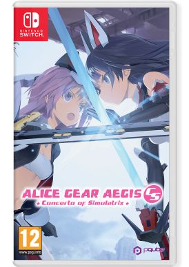Alice Gear Aegis CS: Concerto Simulatrix... 