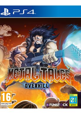 Metal Tales: Overkill... 